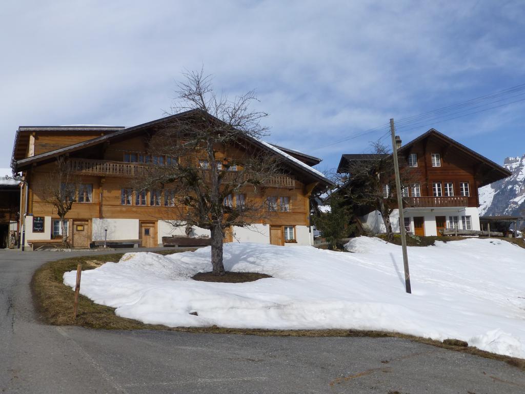 Appartement Haus Buhlen Grindelwald