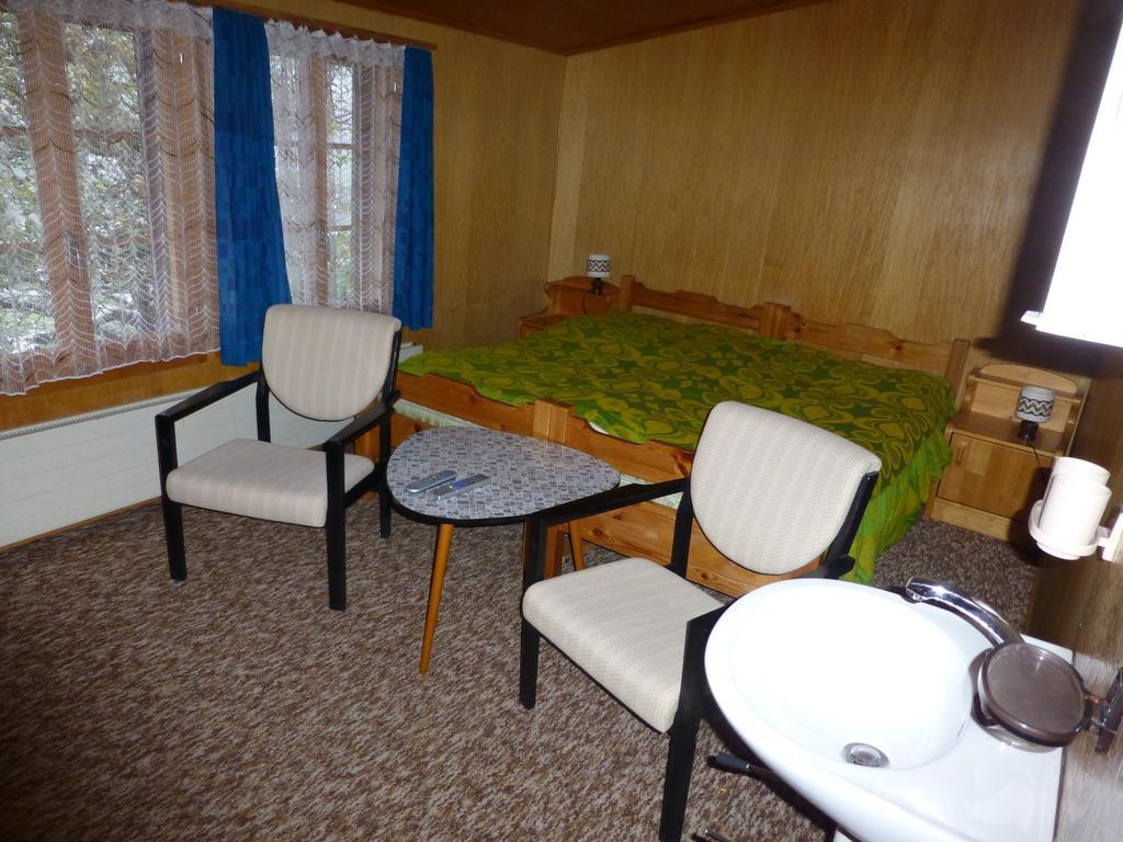 Haus Buhlen Appartement Grindelwald